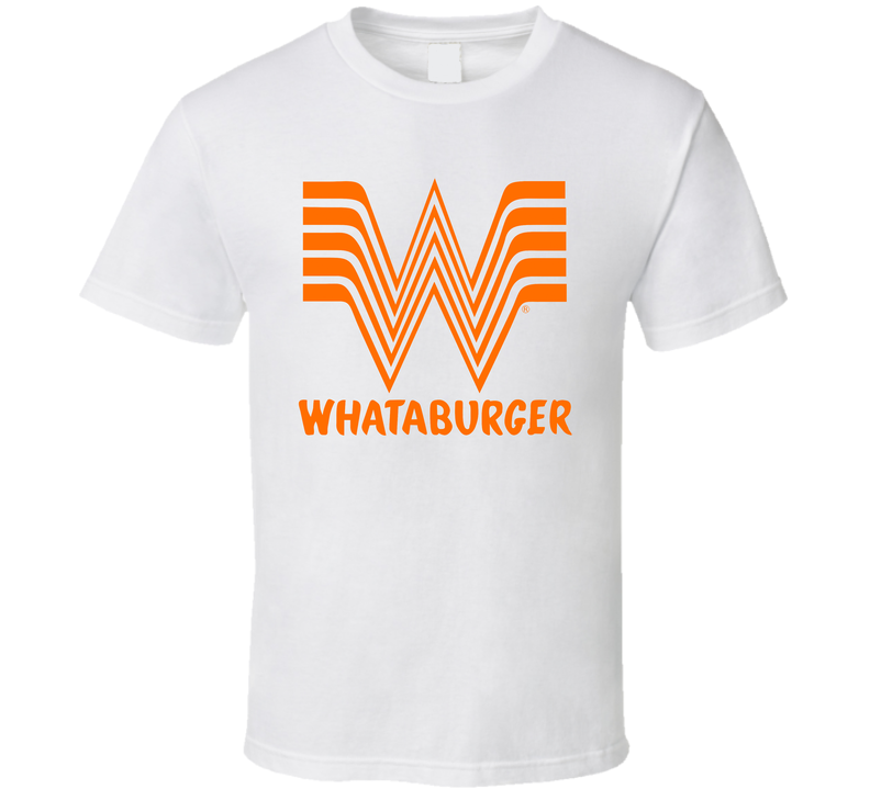 Whataburger Best Southern Restaurants Fan White Unisex T Shirt