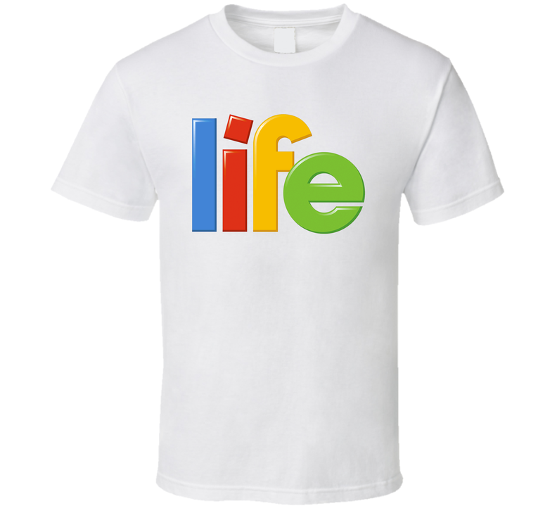 Life Logo Greatest Cereal Of All Time Breakfast Fan Foodie White Unisex T Shirt Life Logo Greatest Cereal Of All Time Breakfast Fan Foodie White Unisex T Shirt