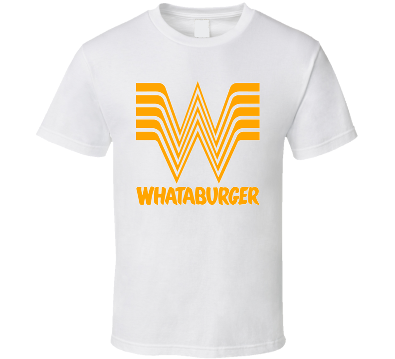 Whataburger White Unisex T Shirt Whataburger White Unisex T Shirt