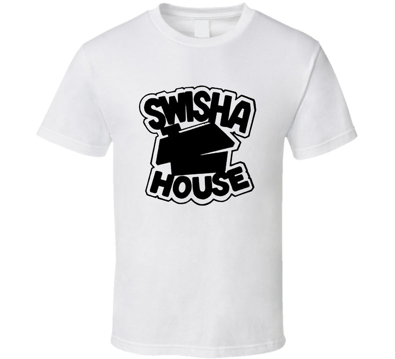 Swishahouse Hip Hop Record Label Music Lovers White Unisex T Shirt