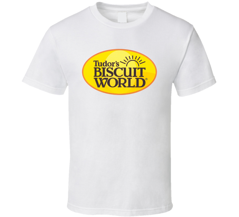 Tudor's Biscuit World Best Southern Restaurants Fan White Unisex T Shirt Tudor's Biscuit World Best Southern Restaurants Fan White Unisex T Shirt