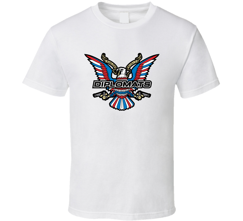 Dipset Diplomats Popular 90s Hip Hop Group Music Lovers White Unisex T Shirt