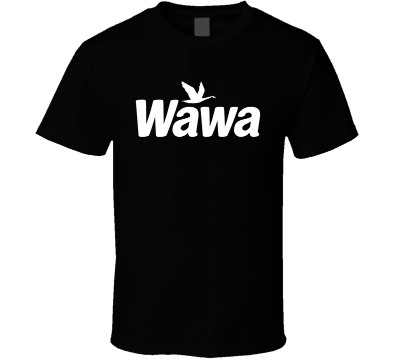 Wawa Sub Sandwhich Restaurant Cool Black Unisex T Shirt Wawa Sub Sandwhich Restaurant Cool Black Unisex T Shirt