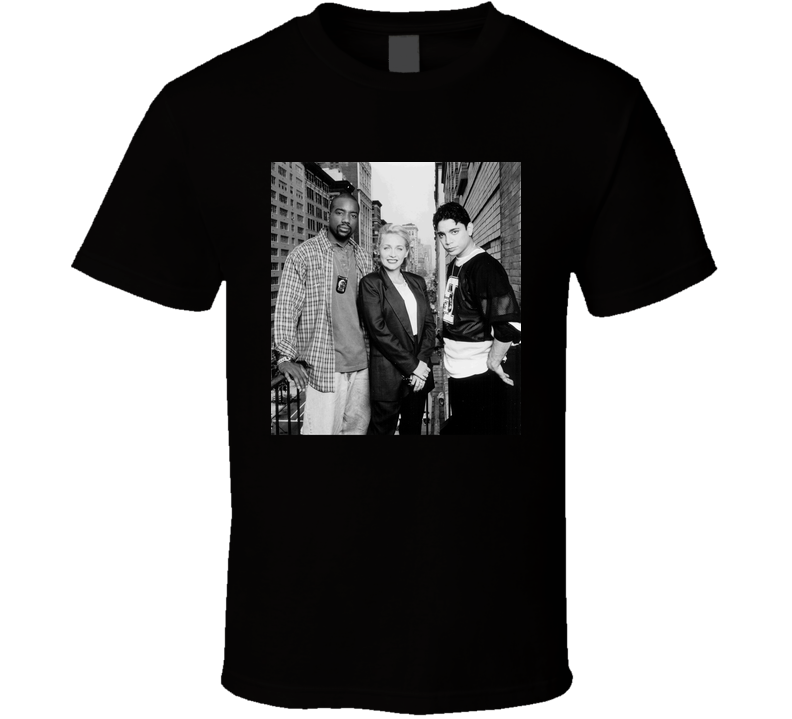 New York Undercover Main 90s Police Procedural Tv Show Black Unisex T Shirt New York Undercover Main 90s Police Procedural Tv Show Black Unisex T Shirt