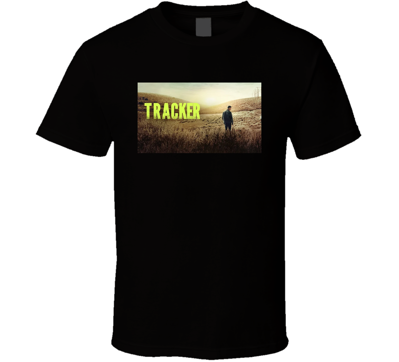 Tracker Tv Series Fan Black Unisex T Shirt Tracker Tv Series Fan Black Unisex T Shirt