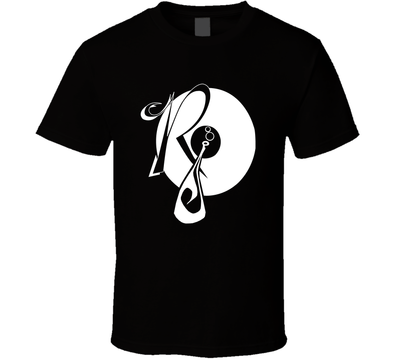Roc A Fella Records Black Unisex T Shirt Roc A Fella Records Black Unisex T Shirt