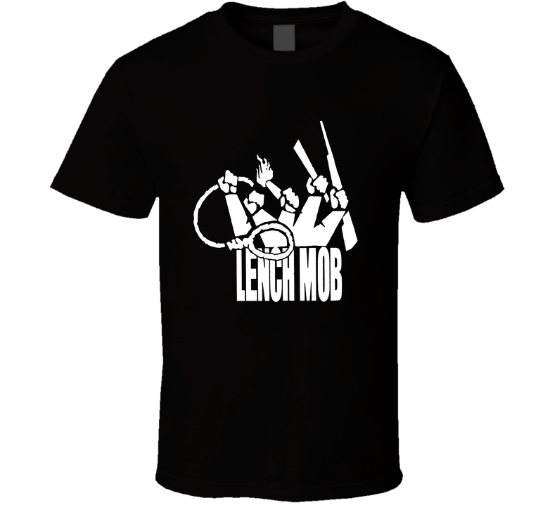 Da Lench Mob Popular 90s Hip Hop Group Music Lovers Black Unisex T Shirt Da Lench Mob Popular 90s Hip Hop Group Music Lovers Black Unisex T Shirt