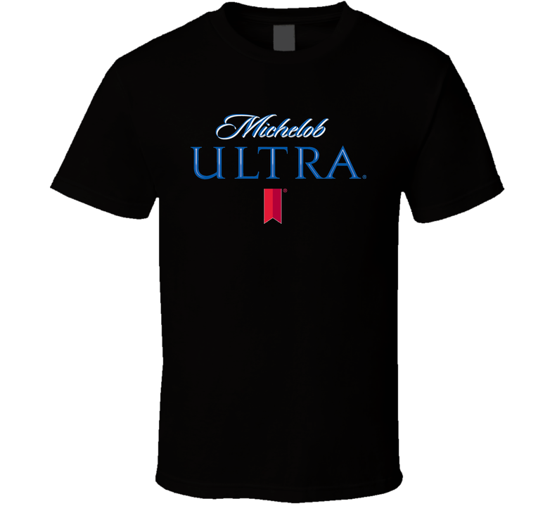Hot Styke Michelob Ultra Beer Black Unisex T Shirt