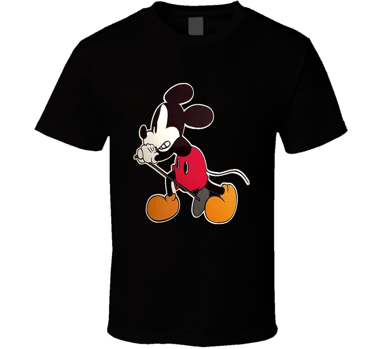 Mickey Vedder Black Unisex T Shirt Mickey Vedder Black Unisex T Shirt