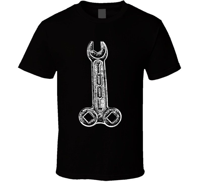 Tool Early Logo Black Unisex T Shirt Tool Early Logo Black Unisex T Shirt