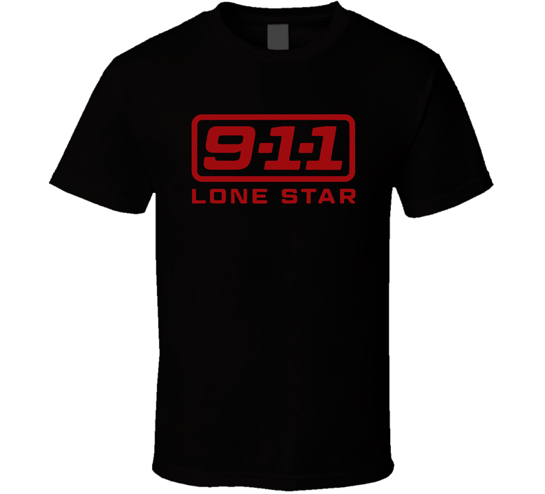 911 Lone Star Tv Show Black Unisex T Shirt 911 Lone Star Tv Show Black Unisex T Shirt