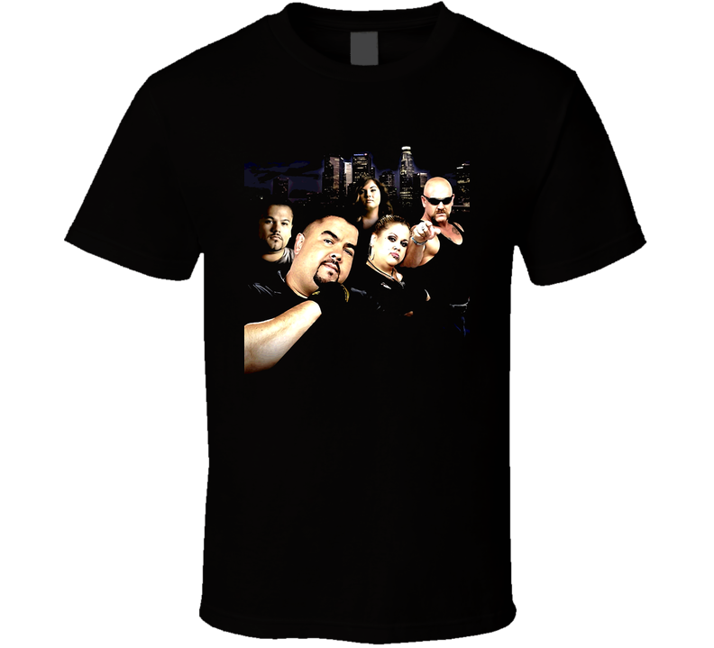 Operation Repo Tv Black Unisex T Shirt Operation Repo Tv Black Unisex T Shirt