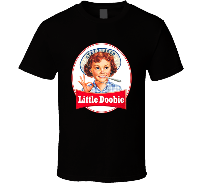 Little Doobie Lil Debbie Snak Cakes Parody Funny Stoner Weed Pot Kush Enthusiast Black Unisex T Shirt Little Doobie Lil Debbie Snak Cakes Parody Funny Stoner Weed Pot Kush Enthusiast Black Unisex T Shirt