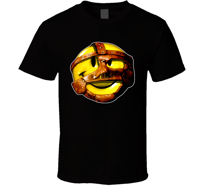 Mankind Mick Foley Retro Wrestling Black Unisex T Shirt Mankind Mick Foley Retro Wrestling Black Unisex T Shirt