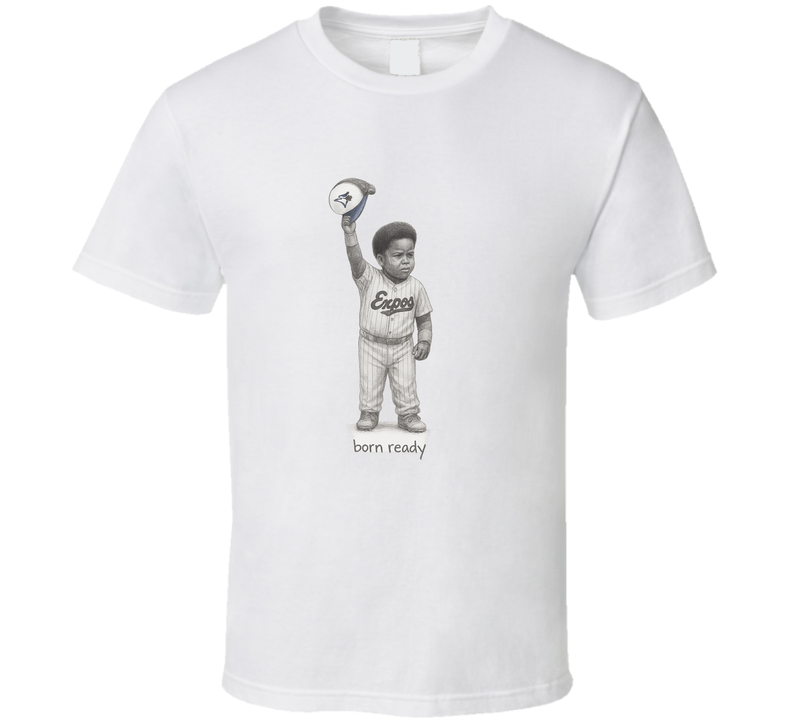 Born Ready Vladimir Vlad Guerrero Jr T Shirt Born Ready Vladimir Vlad Guerrero Jr T Shirt
