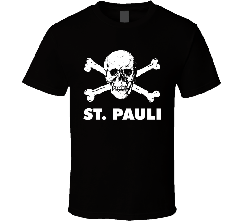 St Pauli Anti Racist T Shirt St Pauli Anti Racist T Shirt