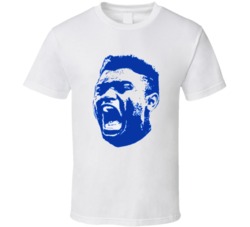 Cool Zion Williamson Big Head Face Silhouette Duke Basketball Fan  T S