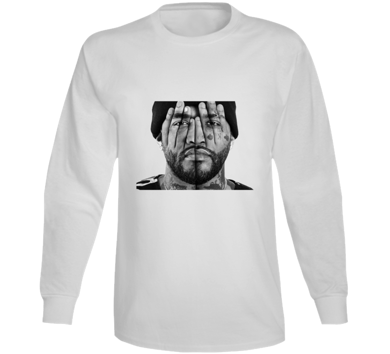 Cool Adhd Joyner Lucas Hip Hop Rap Fan Long Sleeve