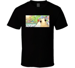 Adopt Me Neon Horse T Shirt 37871830