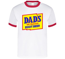 Dads Old Fashioned Root Beer T Shirt 38328448