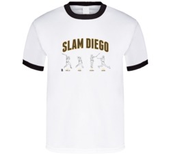 Slam Diego Tatis Jr Myers Machado Hosmer T Shirt 38365103