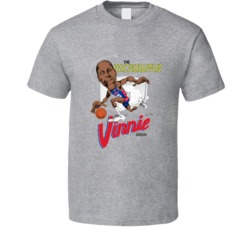 Vinnie Johnson Microwave Retro Detroit Basketball Fan T Shirt 38365586