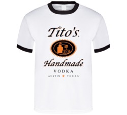 Titos Handmade Vodka Austin Texas T Shirt 38382970