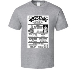 Vintage Jerry Lawler Wrestling T Shirt 38429857