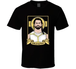 In Seth Rollins We Trust Wwe T Shirt 38441151