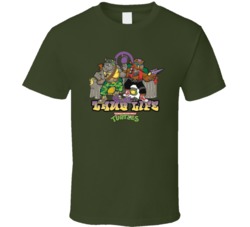 Bebop And Rocksteady Teenage Mutant Ninja Turtles T Shirt 38489462