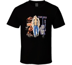 Stone Cold Steve Austin Popular Wrestler Sports Fan T Shirt 38495189