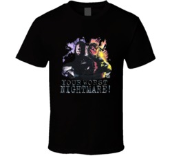 Kane The Undertaker Your Worst Nightmare Popular Wrestlers Sports Fan T Shirt 38500760
