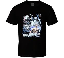 The Rock Team Bring It Popular Wrestler Sports Fan T Shirt 38505744
