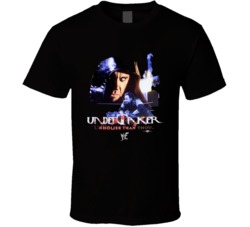 Undertaker Unholier Than Thou Popular Wrestler Sports Fan T Shirt 38508195