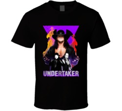 The Undertaker Popular Wrestling Sports Fan T Shirt 38532177