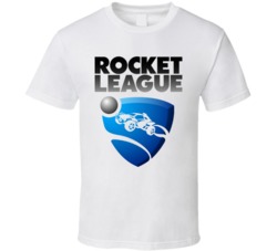 Rocket League Logo Video Game T Shirt 38532213