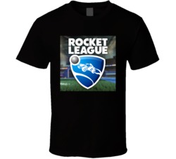 Rocket League Demolition Game T Shirt 38532214