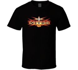 Monday Nitro Wrestling Tv Show Fan T Shirt 38563579