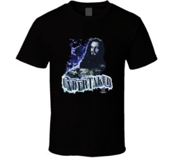 Undertaker Popular Wrestler Sports Fan T Shirt 38567904