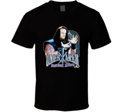 Undertaker Buried Alive Popular Wrestler Sports Fan T Shirt 38567922
