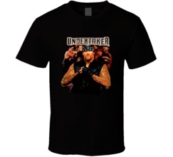 The Undertaker Popular Wrestler Sport Fan T Shirt 38731241