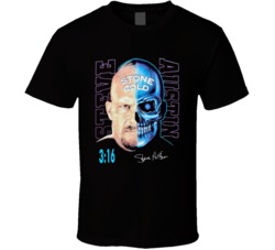 Steve Austin 3 16 Stone Cold Popular Wrestler Sports Fan T Shirt 38731255