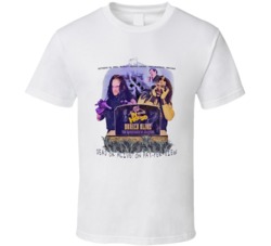 Undertaker Kane In Your House Buried Alive Wrestling Fan T Shirt 38733022
