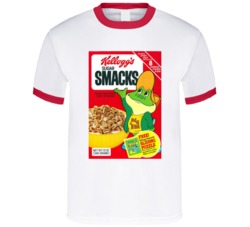 Kellogg Sugar Smacks Cereal Dig Um Frog T Shirt 38742397