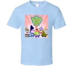 The Patrick Star Show Family Cartoon Sponge Bob T Shirt 38742425
