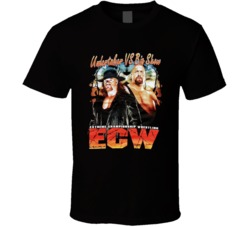 Undertaker Vs Big Show Popular Wrestlers Fan T Shirt 38806390