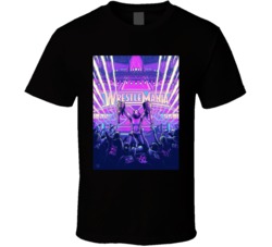 Daniel Bryan Yes Wrestlemania T Shirt 38825014