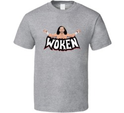 Woken Wrestler Aew Fan T Shirt 38839630