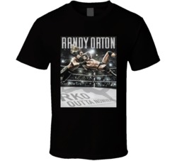 Randy Orton Rko Outta Nowhere T Shirt 38866259