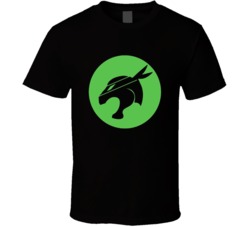 Teenage Mutant Thunder Cats Turtles Logo T Shirt 38965407
